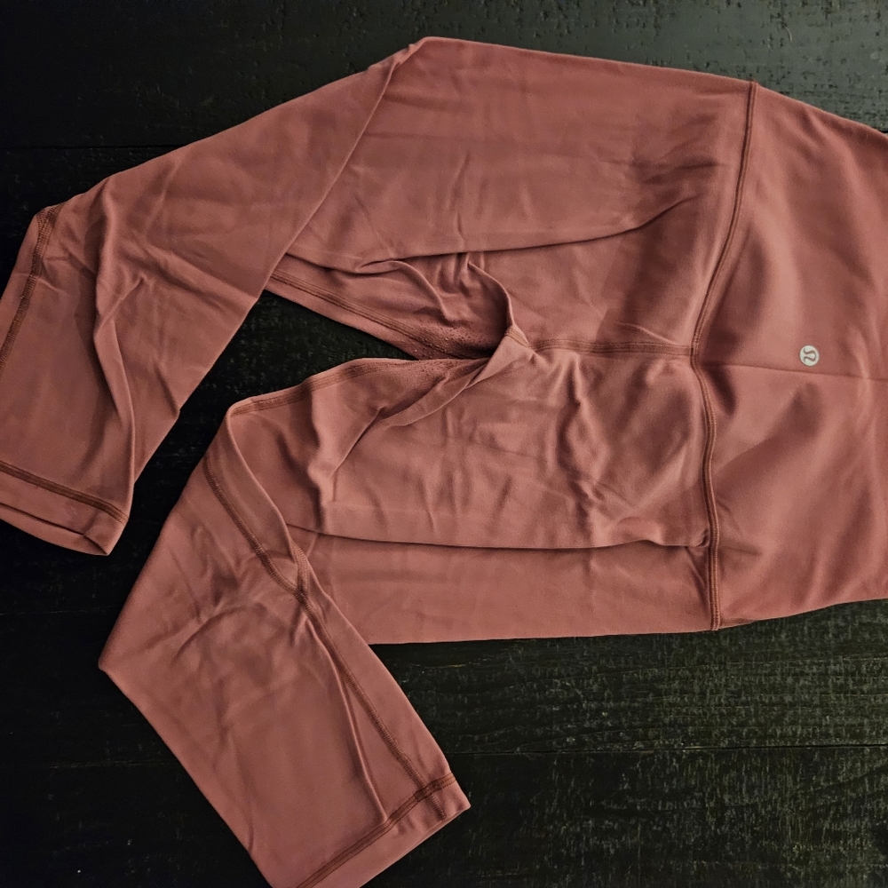 Lululemon align crop pant
